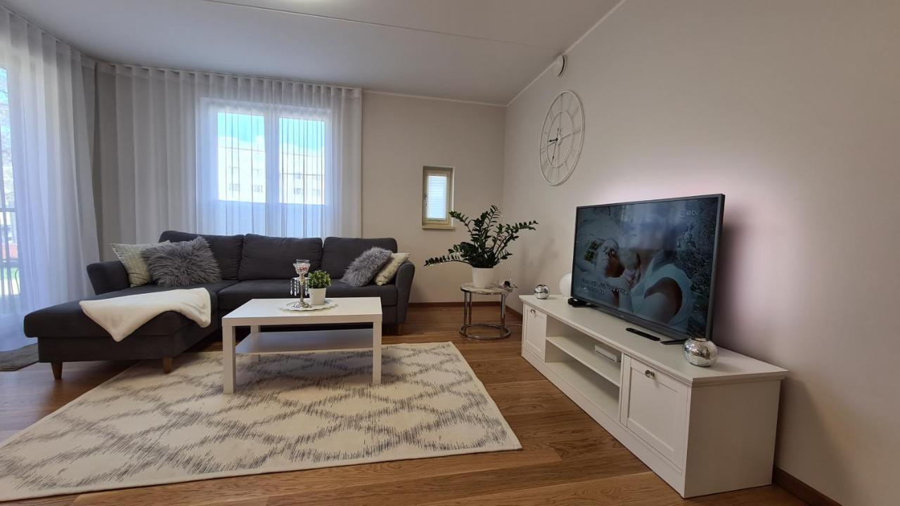 City Center Bright Home Tallinn Exterior foto