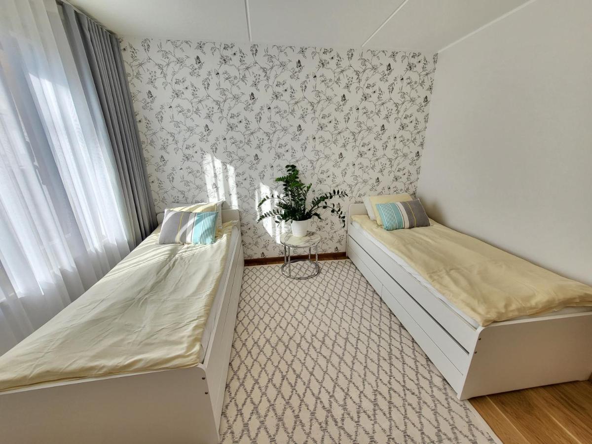 City Center Bright Home Tallinn Exterior foto