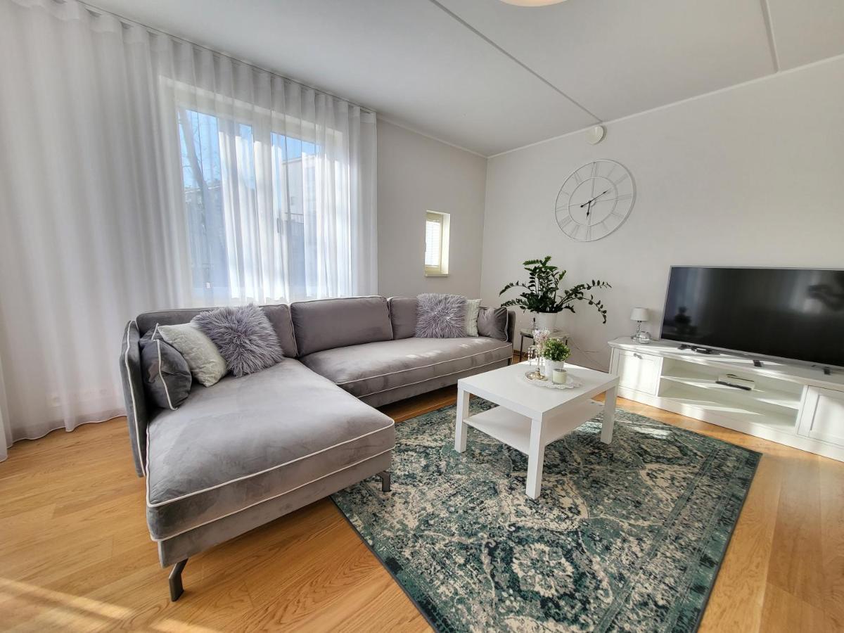 City Center Bright Home Tallinn Exterior foto