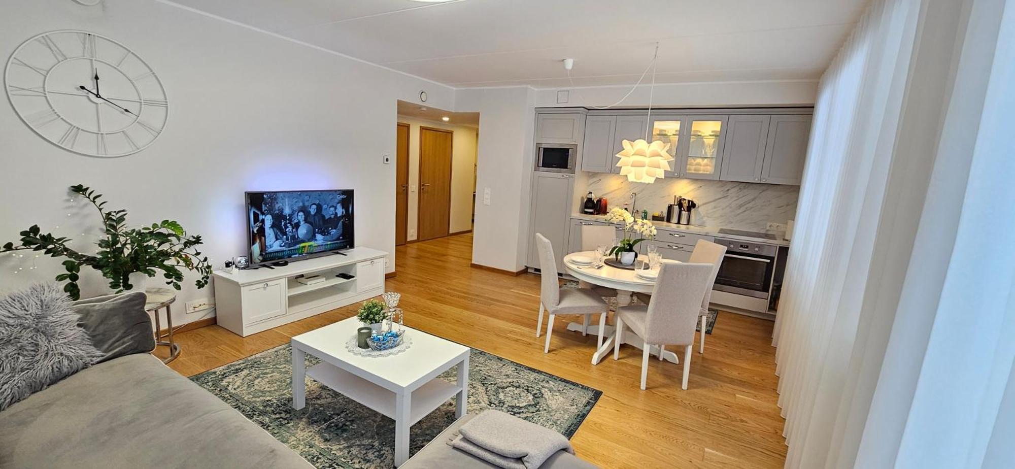 City Center Bright Home Tallinn Exterior foto