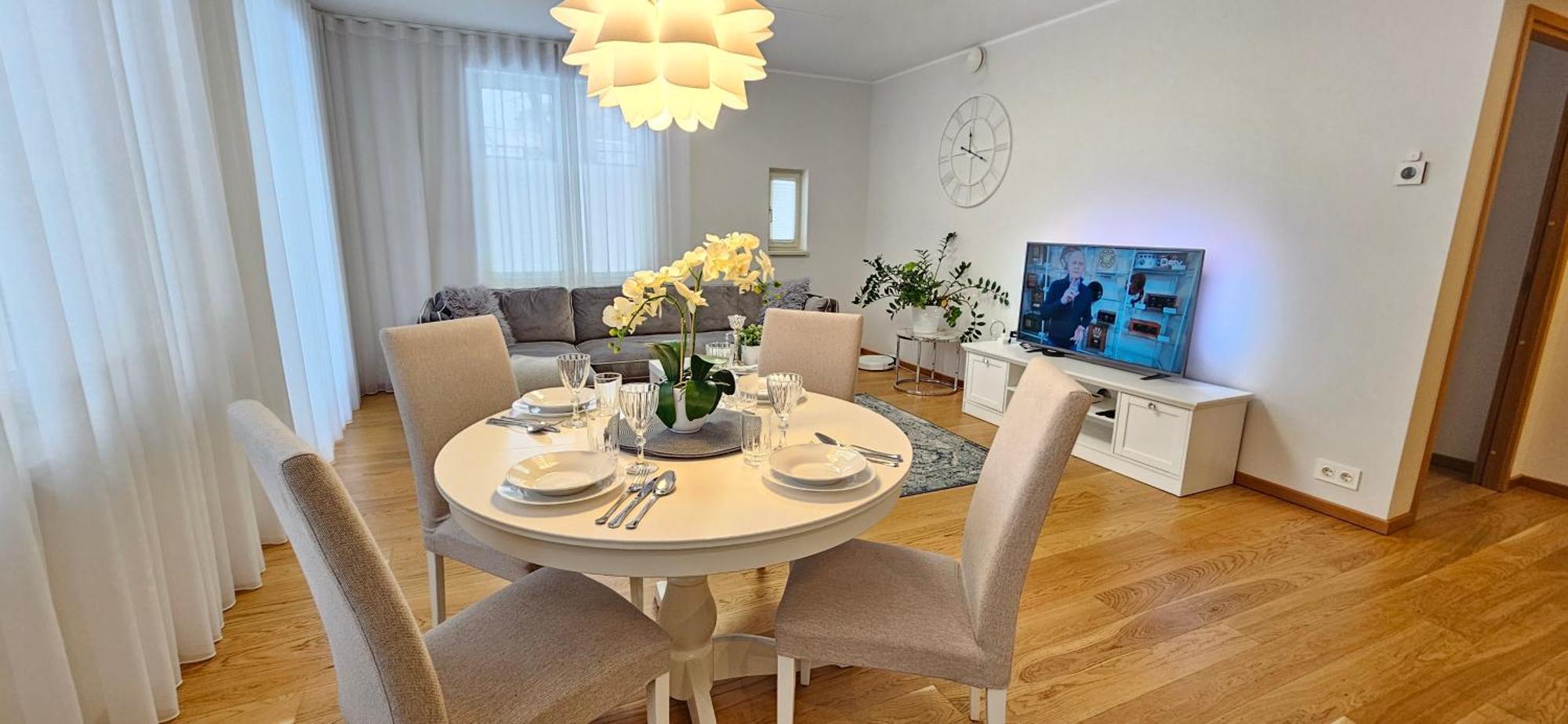 City Center Bright Home Tallinn Exterior foto