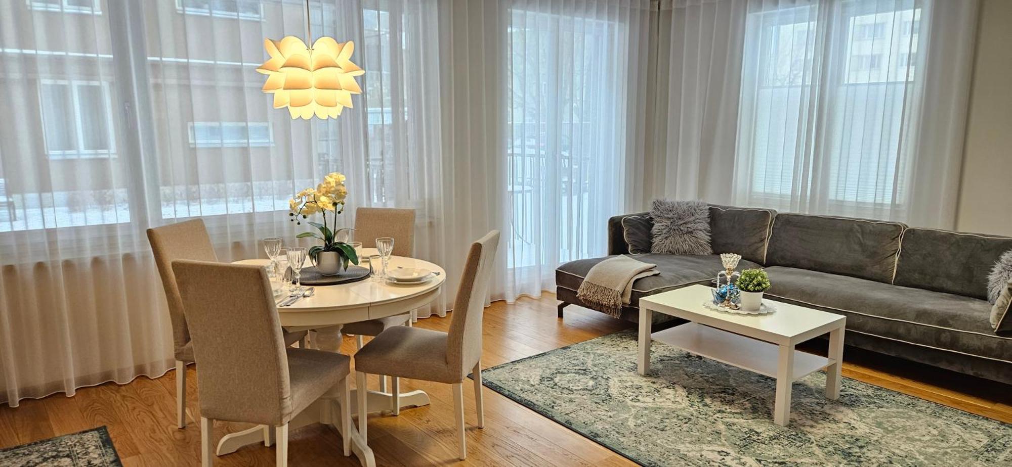City Center Bright Home Tallinn Exterior foto