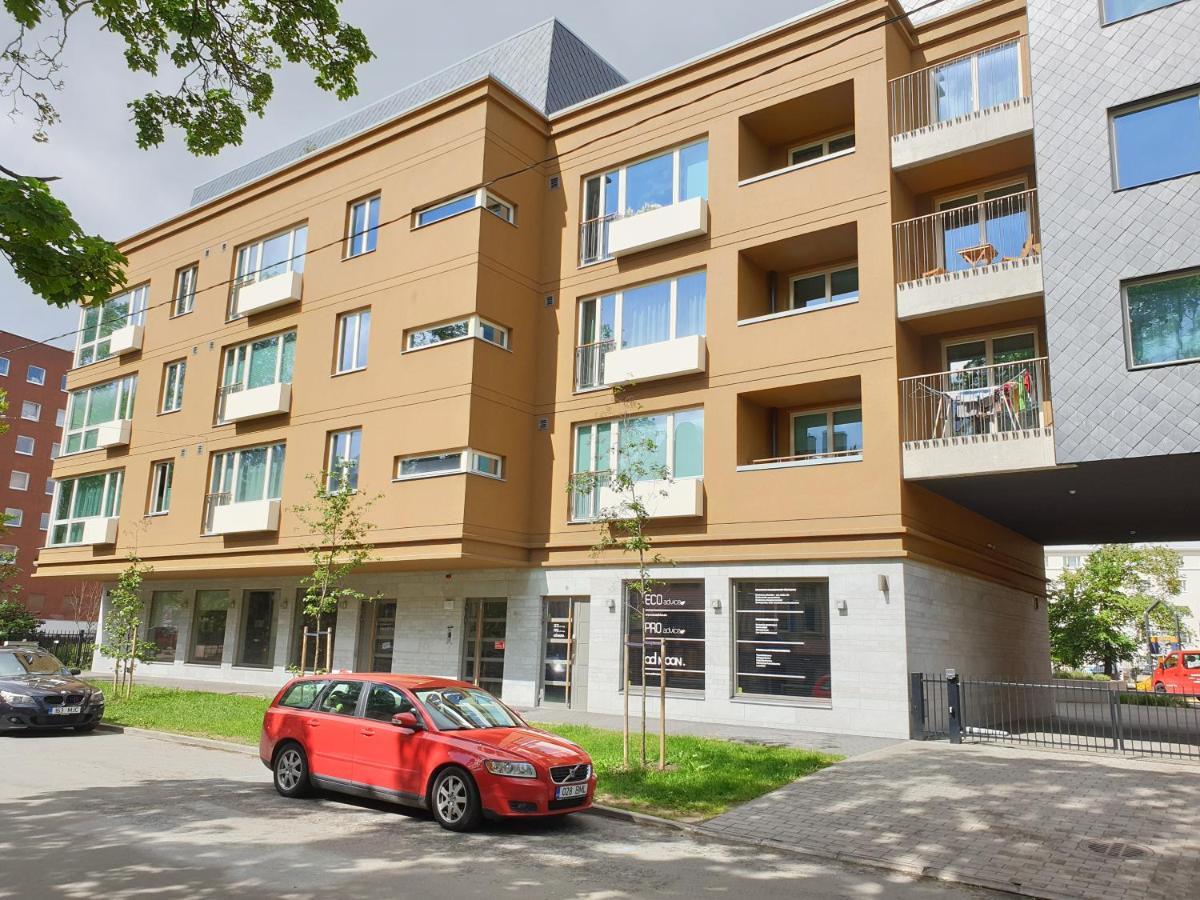 City Center Bright Home Tallinn Exterior foto