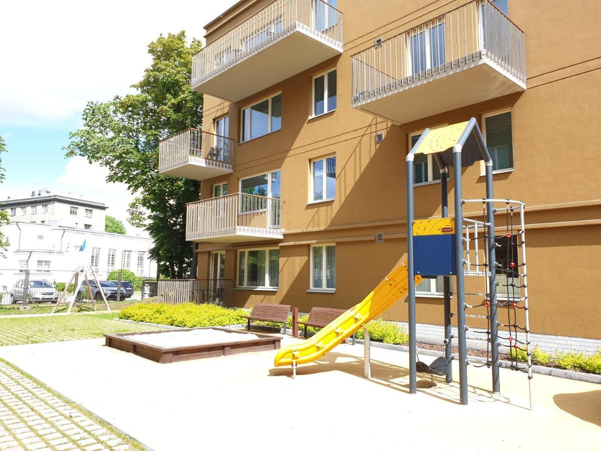 City Center Bright Home Tallinn Exterior foto